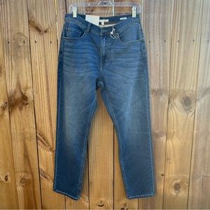 Hawker Rye Athletic Fit Medium Wash 5 Pocket Denim 31 x 30‎